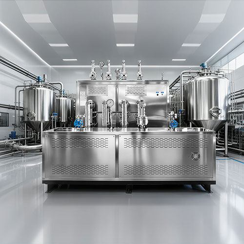 定制全不銹鋼純凈系列